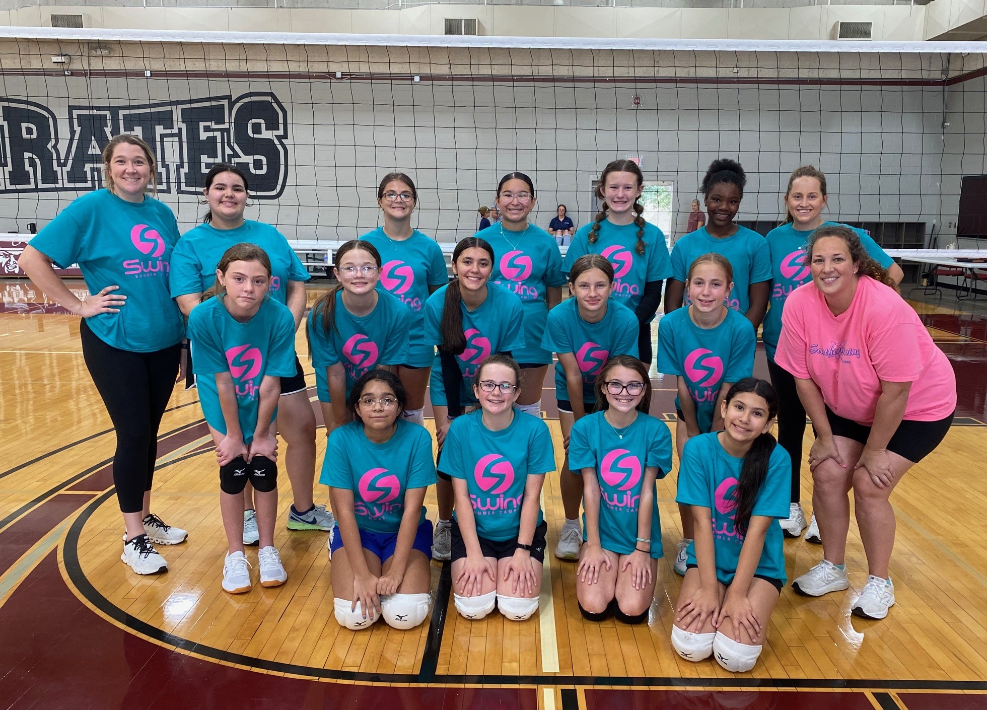 2026 Middle School All Skills - Group